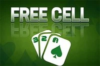 Známá karetní hra Free Cell