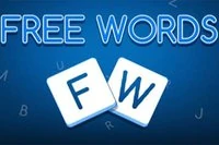 Free Words je HTML5 slovní hra
