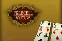 Vylepši svůj skóre nebo si jen užij klidnou hru Freecell Solitairu!