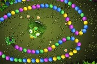 Frogtastic je HTML5 puzzle hra inspirovaná hrou Zuma