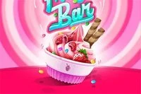 Řiď svůj obchod a vybuduj jogurtové impérium ve hře FroYo Bar