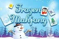 Vše je zmrzlé, dokážeš uvolnit mahjong kostky?