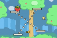 Fruit Adventure je zábavná a barevná plošinovka!