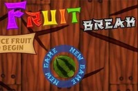 Fruit Break čerpá inspiraci z úspěšného hitu Fruit Ninja na App Store