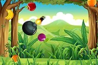 Ve hře Fruit Cutter musíš krájet ovoce, aby získal body