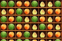 V Fruit Matching hraj zábavnou Match 3 hru s ovocem!