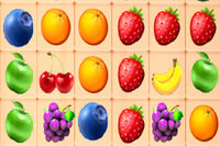 Fruits Crush je populární a návyková hra na spojování ovoce