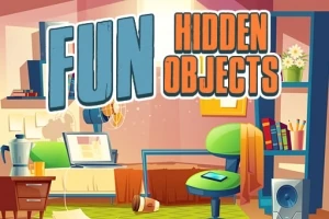 Ilustrace útulné místnosti s moderním nábytkem, knihami a dekoracemi
