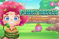 Amia měla dneska špatný den v zoo