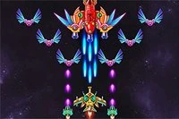 Zachraň galaxii před útokem mimozemšťanů
