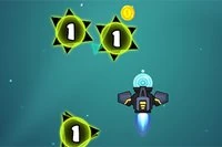 Galaxy-Attack-Virus-Shooter je retro letecká střílečka