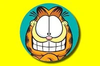 Najdete skryté hvězdy na obrázcích Garfielda?