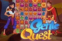 Připravte se na kouzelnou cestu v Genie Quest!