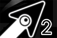 Geometry Arrow 2 je rychlé pokračování původní rytmické arkádové