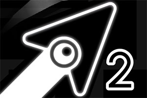 Geometry Arrow 2 je rychlé pokračování původní rytmické arkádové senzace!