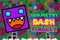 Geometry Dash Finally je hra, která vás pobaví