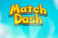 Hra Geometry Match Dash je akční arkáda založená na rytmu a dobré
