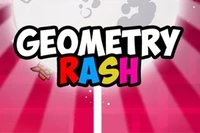 Zábavná a vzrušující arkádová hra inspirovaná žánrem Geometry Dash