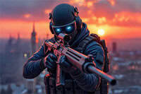 Ověř své schopnosti ve Sniper Game!