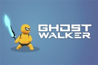 Ghost Walker - hra o ninjovi lovícím vůdce banditů