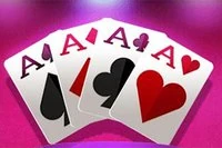 Otestujte své dovednosti v Gin Rummy v této zábavné verzi oblíbené
