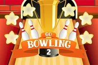 Hrajte oblíbený bowling a shoďte všechny kuželky každým hodem