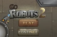 Roboti v Go Robots 2 jsou na zvláštním místě s gravitací a zlými roboty