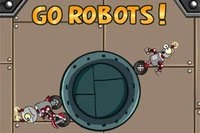 Naši roboti musí přelstít nepřátelské stroje
