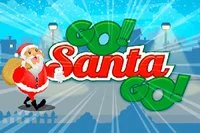 Je Štědrý večer a sáně Santy jsou mimo kontrolu a rozsypaly dárky po