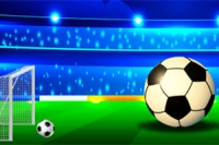 Spojte sport a řešení hádanek v poutavé 2D hře s fotbalovým míčem.