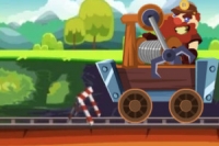 Nová verze klasické hry Gold Miner