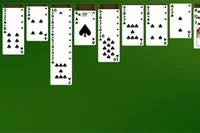 Užijte si tuto verzi klasického hry solitaire