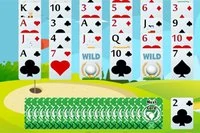Užijte si klid fairwaye s Golf Solitaire Pro