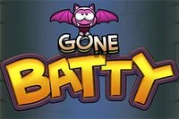Ve hře Gone Batty ovládáte netopýra Battyho, který touží vzlétnout k