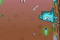 Yama je blob, který si říká gurmán