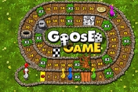 Goose Game – HTML5 Stolní hra