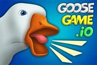 Staň se nejnebezpečnější husou na farmě v online hře GooseGame.io