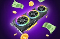 GPU Mining je klikací hra, která simuluje těžbu kryptoměn.