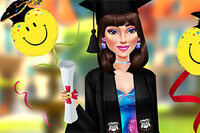 Nejnovější trendy líčení s naší hrou Graduation Makeup Trends!