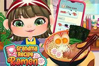 Je čas připravit chutné Ramen!