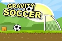 Vyřeš všechny úrovně Gravity Soccer pomocí logiky