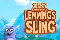 Pomozte Grizzymu zbavit se co nejvíce lumíků!