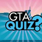 Nápis GTA QUIZ?