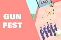 Gun Fest je nová hyper-casual hra, kterou musíte vyzkoušet!