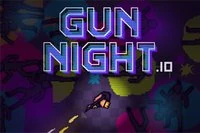 Gun Night je rychlá io střílečka