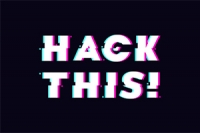 Hack This! je zábavná hra, kde musíte být rychlý a nezastavitelný