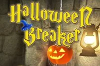 Halloween Breaker je HTML5 puzzle hra