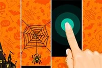 Otestujte své reakce v zábavné hře Halloween Magic Tiles