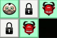 Halloween Matching Puzzle je jednoduchá a zajímavá hra, kde posouváte bloky