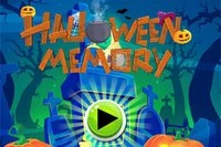 Halloween Memory je zábavná návyková dobrodružná hra
